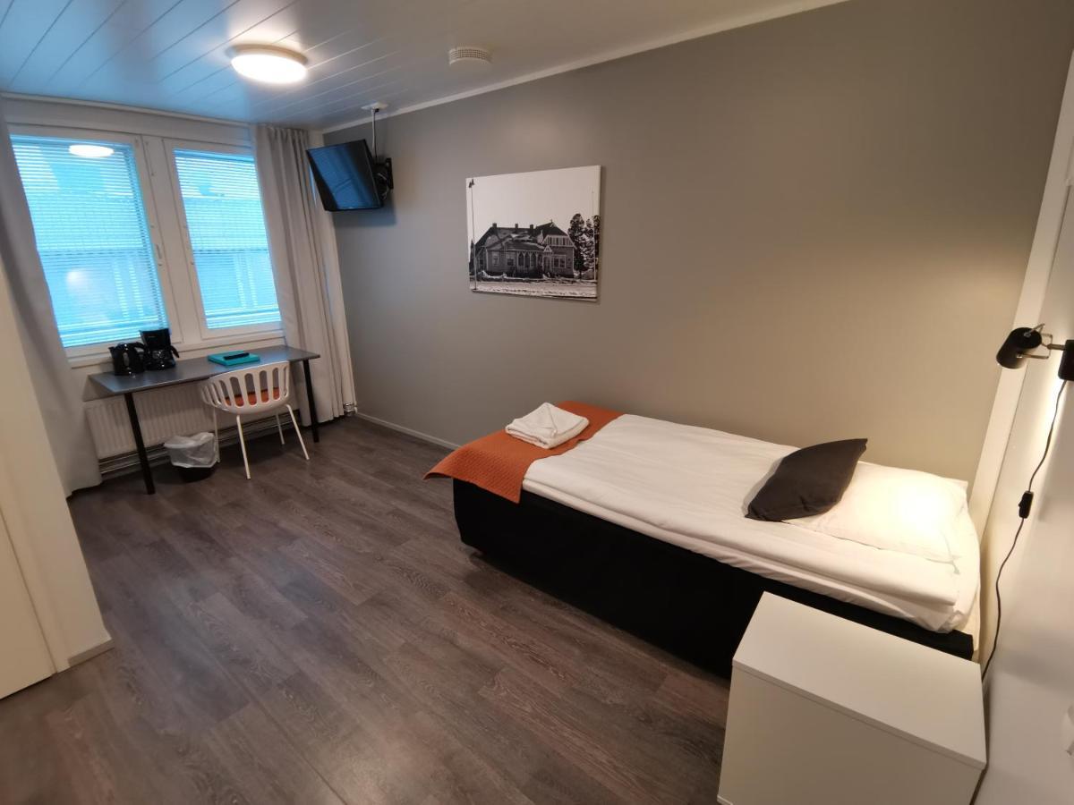 Forenom Aparthotel Brahestad Exteriör bild