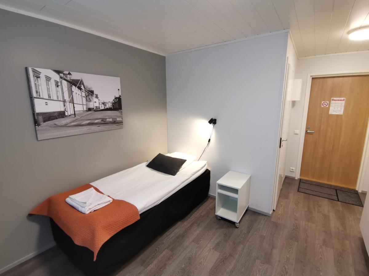 Forenom Aparthotel Brahestad Exteriör bild