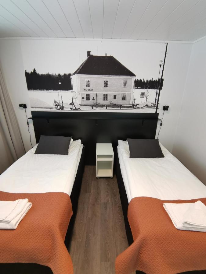 Forenom Aparthotel Brahestad Exteriör bild