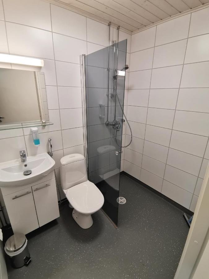 Forenom Aparthotel Brahestad Exteriör bild